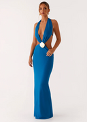 Seashell Maxi Dress - PepperMayo