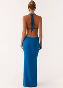 Seashell Maxi Dress - PepperMayo