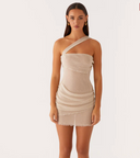 Misty Mesh Mini Dres - PepperMayo