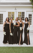 Paris Gown, Black - Show me your MUMU