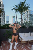Studded Festival Set